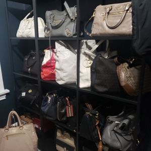 EUC LUXURY BAGS